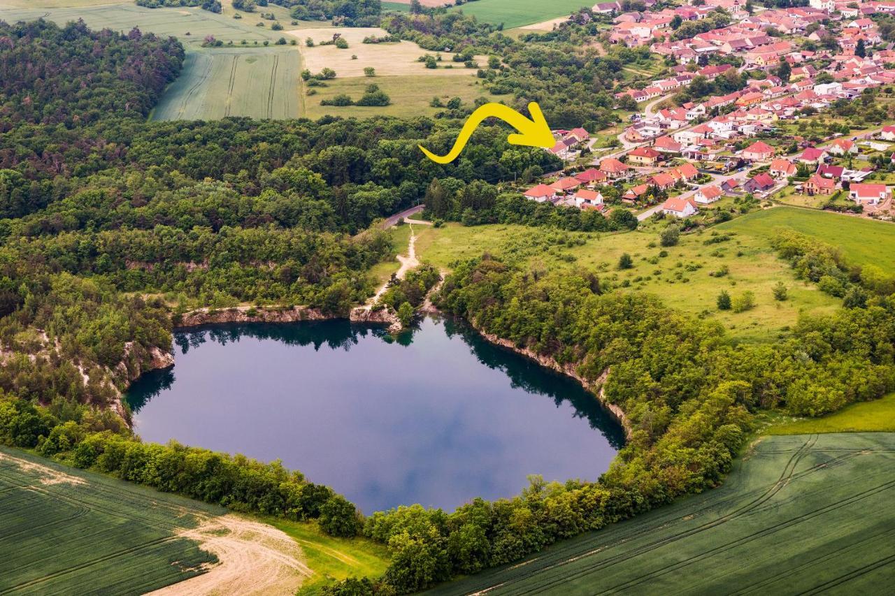 Apartman Mloci Udoli • Podyji Znojmo Luaran gambar