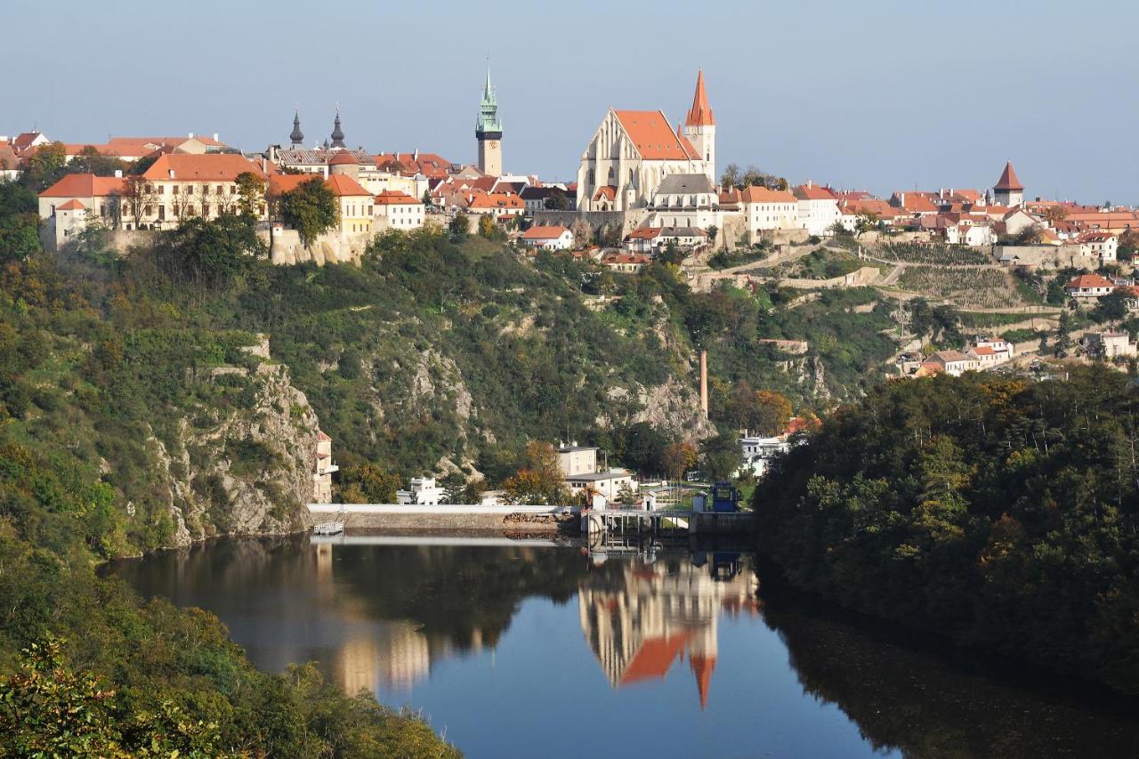 Apartman Mloci Udoli • Podyji Znojmo Luaran gambar