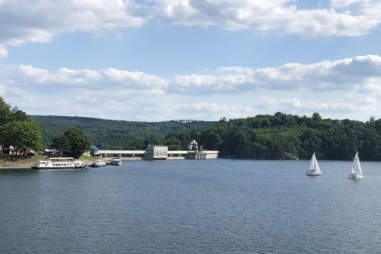 Apartman Mloci Udoli • Podyji Znojmo Luaran gambar
