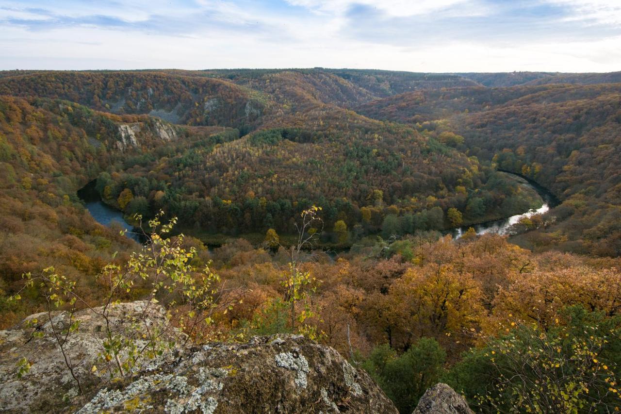 Apartman Mloci Udoli • Podyji Znojmo Luaran gambar