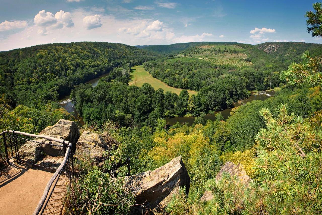 Apartman Mloci Udoli • Podyji Znojmo Luaran gambar
