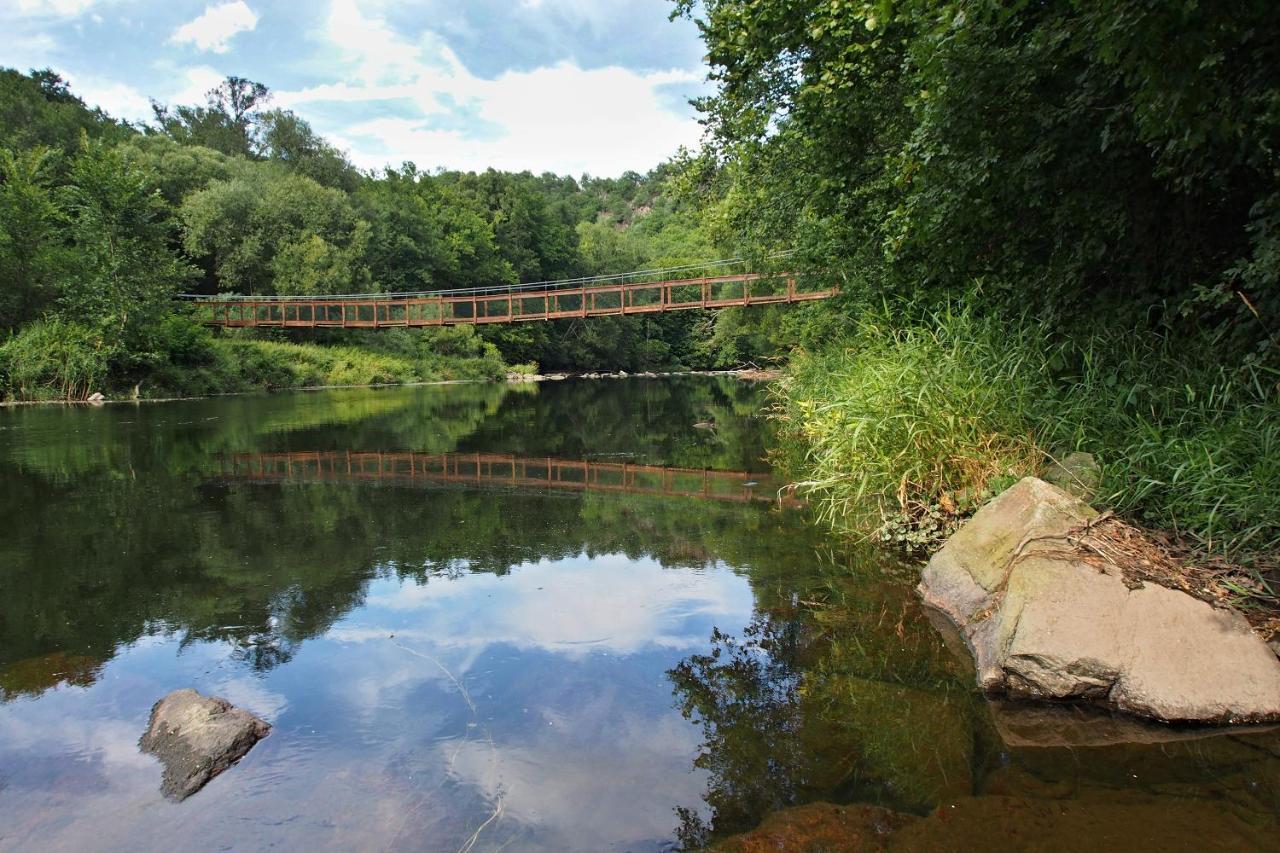 Apartman Mloci Udoli • Podyji Znojmo Luaran gambar